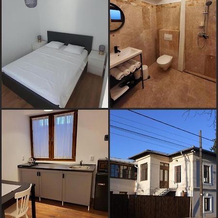 Old Town Apartament Διαμέρισμα Τιργκόβιστε Εξωτερικό φωτογραφία