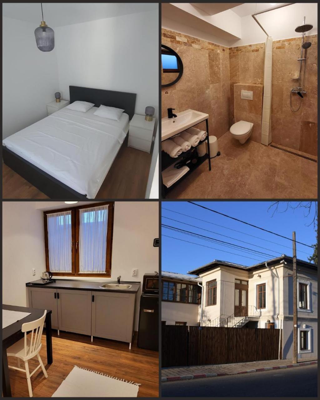 Old Town Apartament Διαμέρισμα Τιργκόβιστε Εξωτερικό φωτογραφία