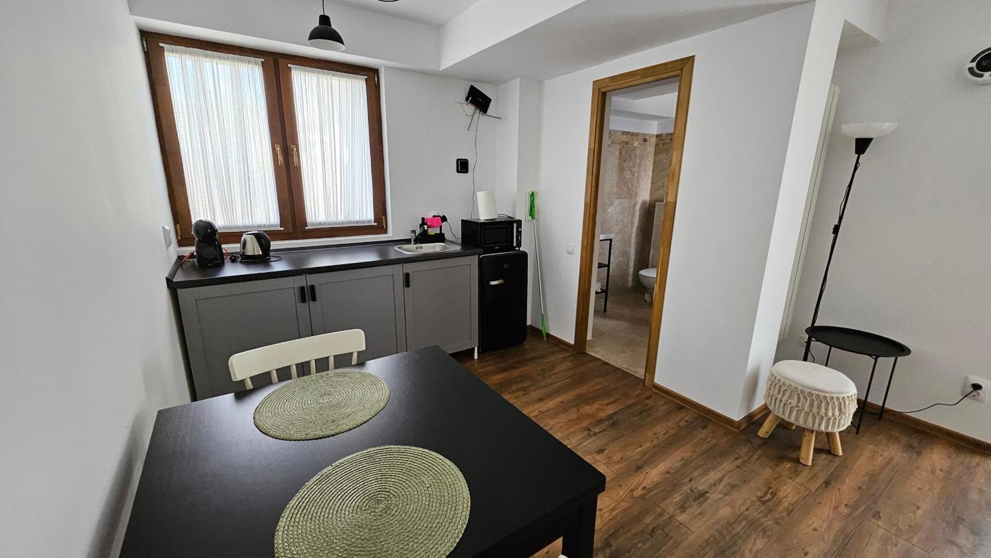 Old Town Apartament Διαμέρισμα Τιργκόβιστε Εξωτερικό φωτογραφία